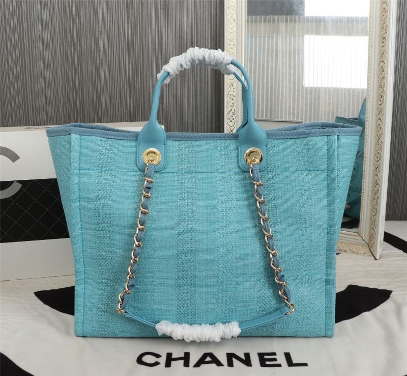 Chanel Shopping Bags